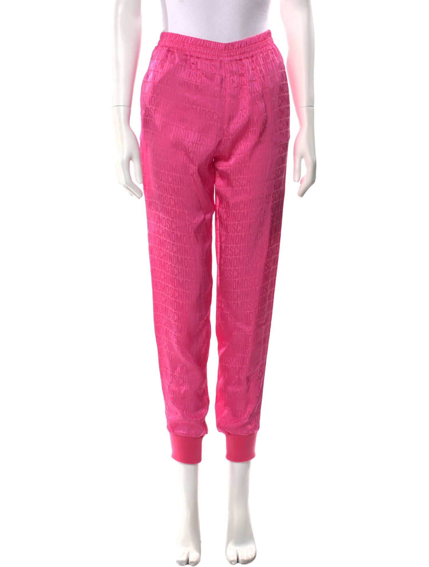 Moschino Couture Skinny Leg Pants