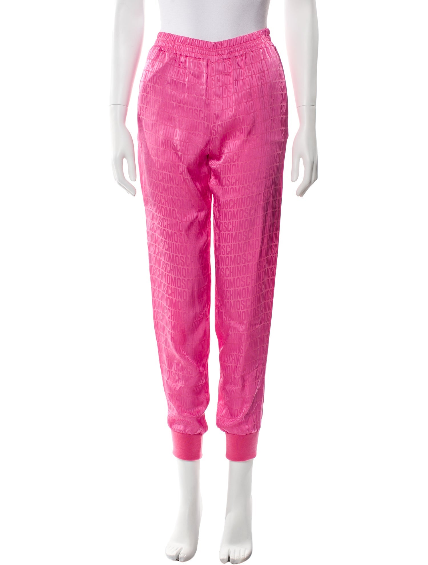 Moschino Couture Skinny Leg Pants