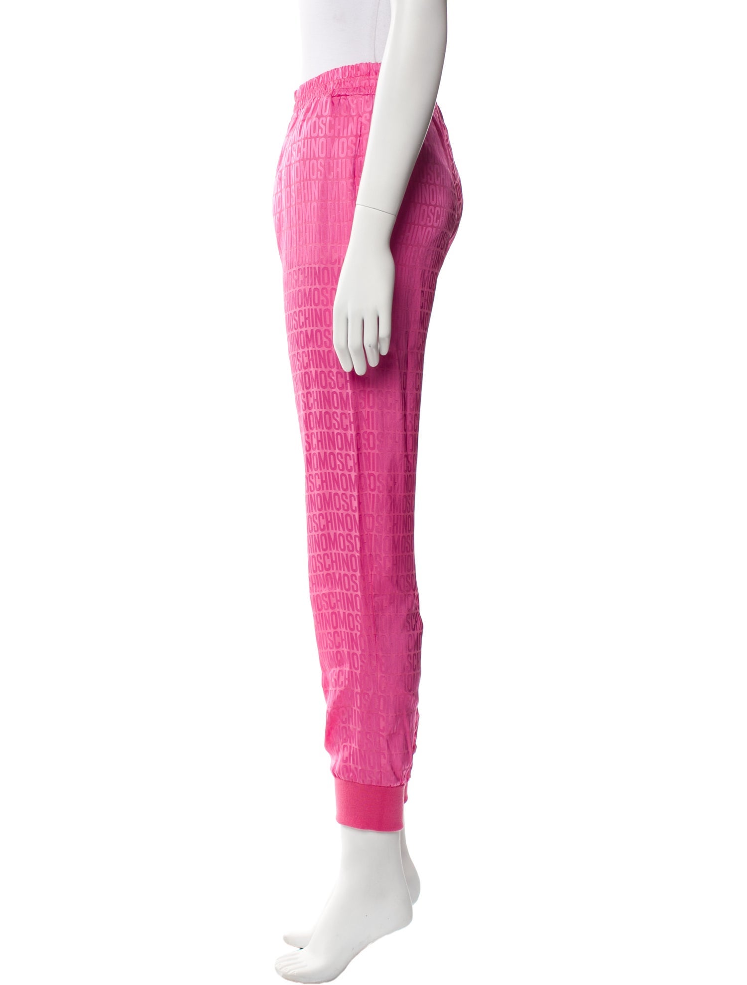 Moschino Couture Skinny Leg Pants