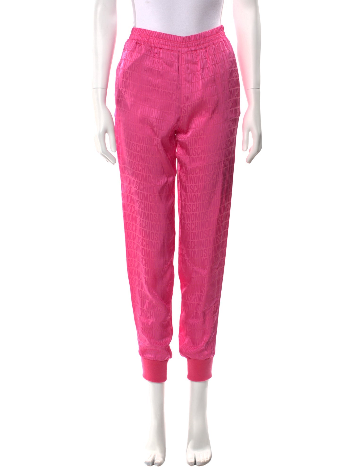 Moschino Couture Skinny Leg Pants