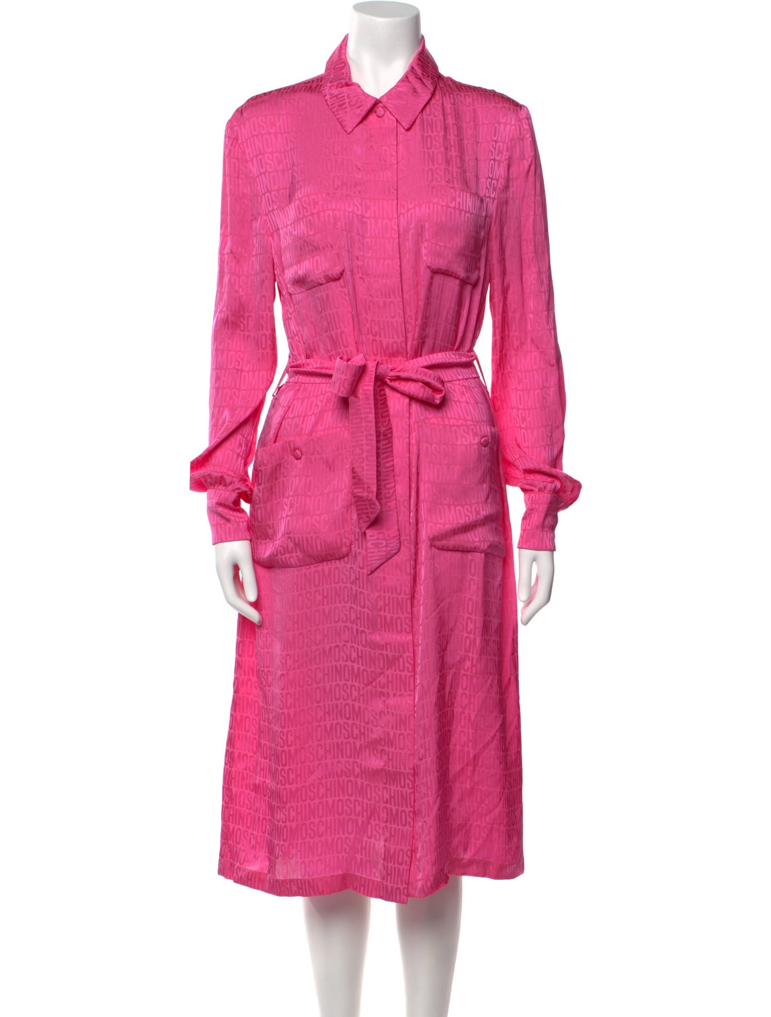 Moschino Couture Midi Length Dress w/ Tags