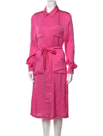Moschino Couture Dresses Midi Length Dress S