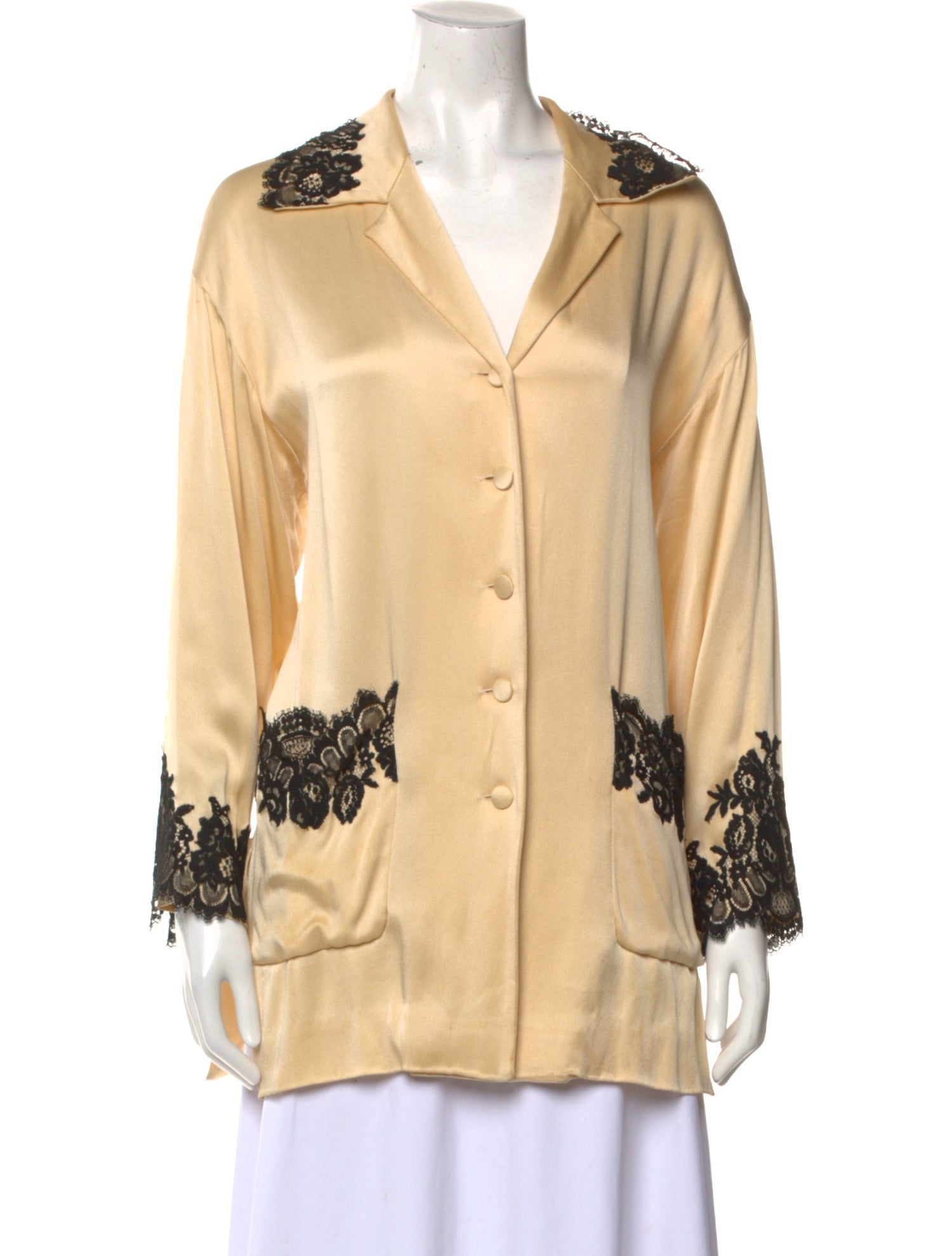 Moschino Couture Vintage 1990's Tunic