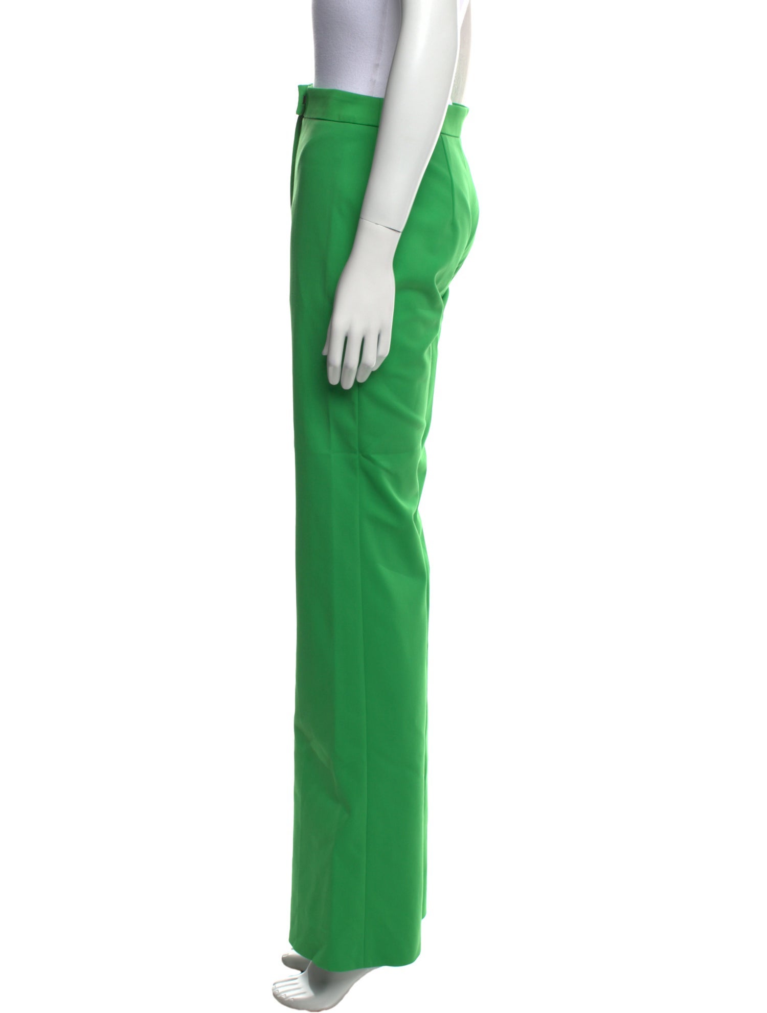 Moschino Couture Wide Leg Pants