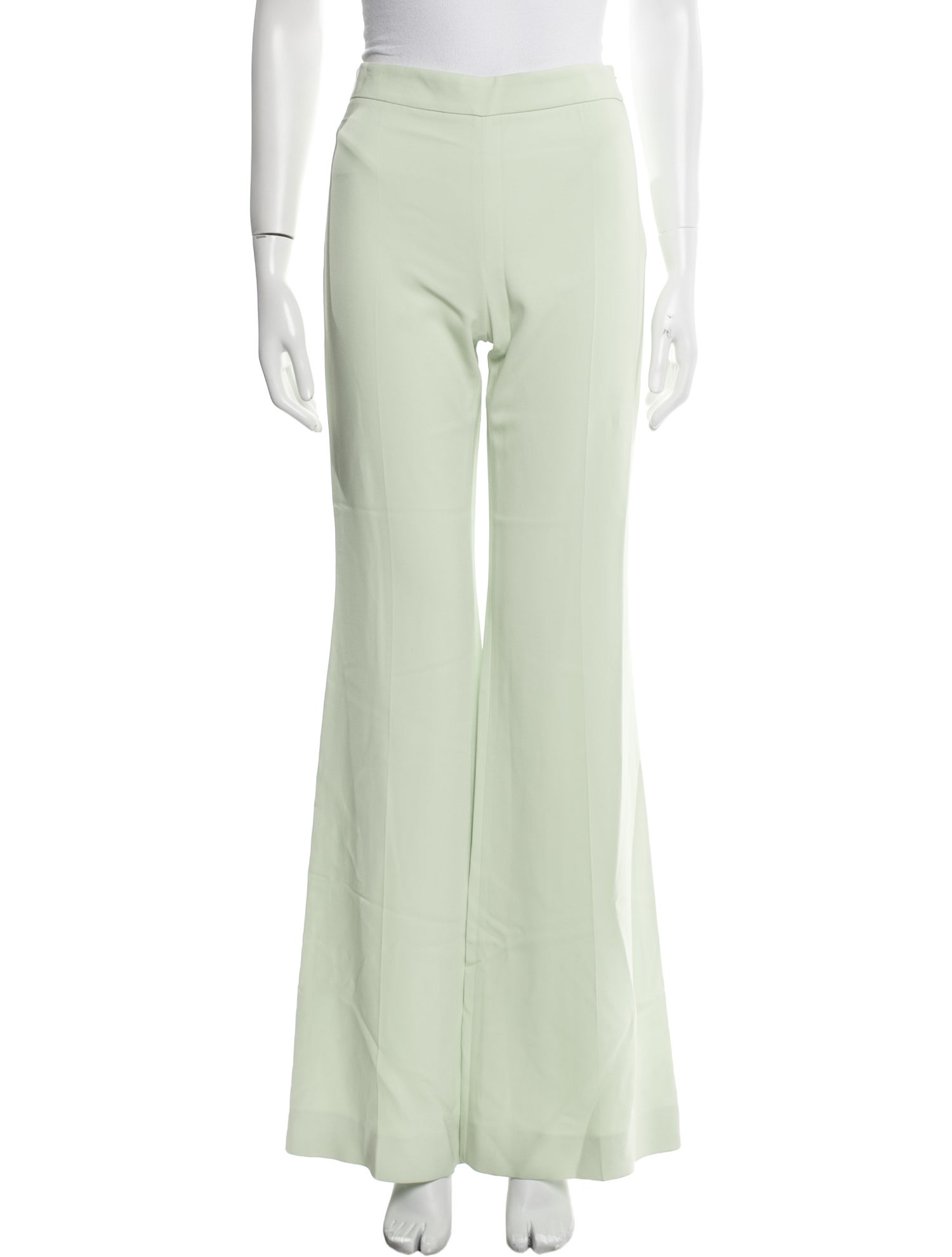 Moschino Couture Wide Leg Pants