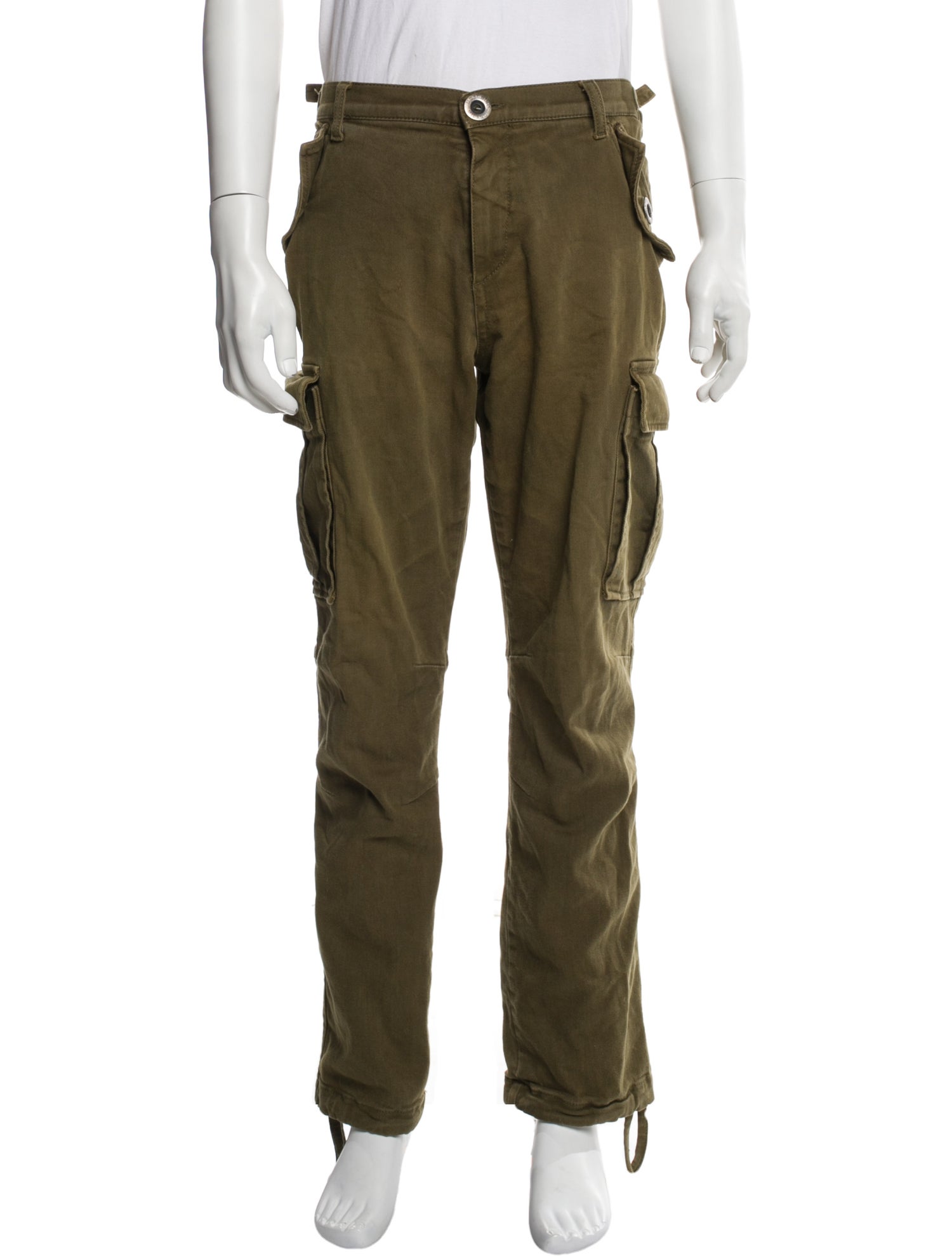 Moschino Couture Cargo Pants
