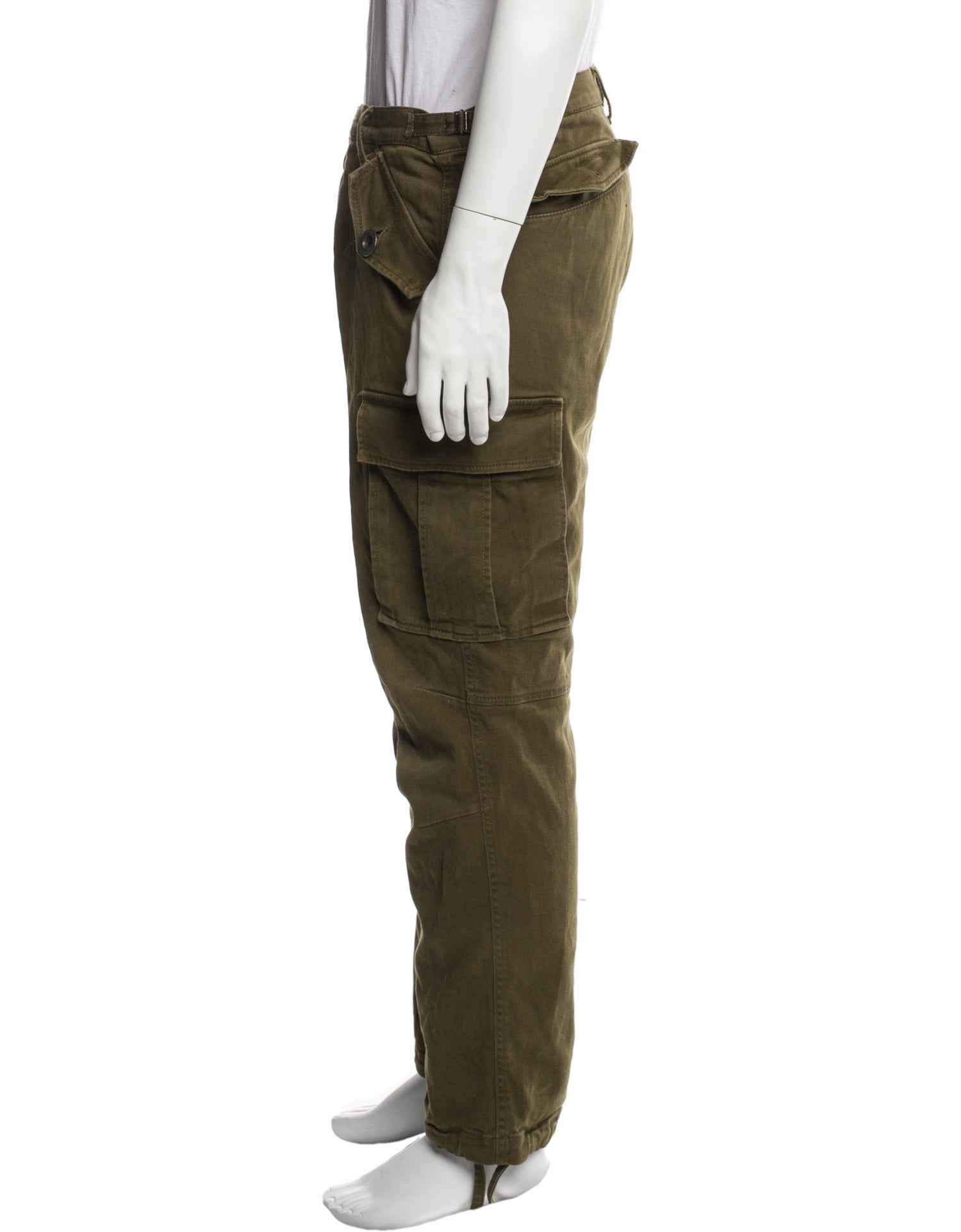 Moschino Couture Cargo Pants