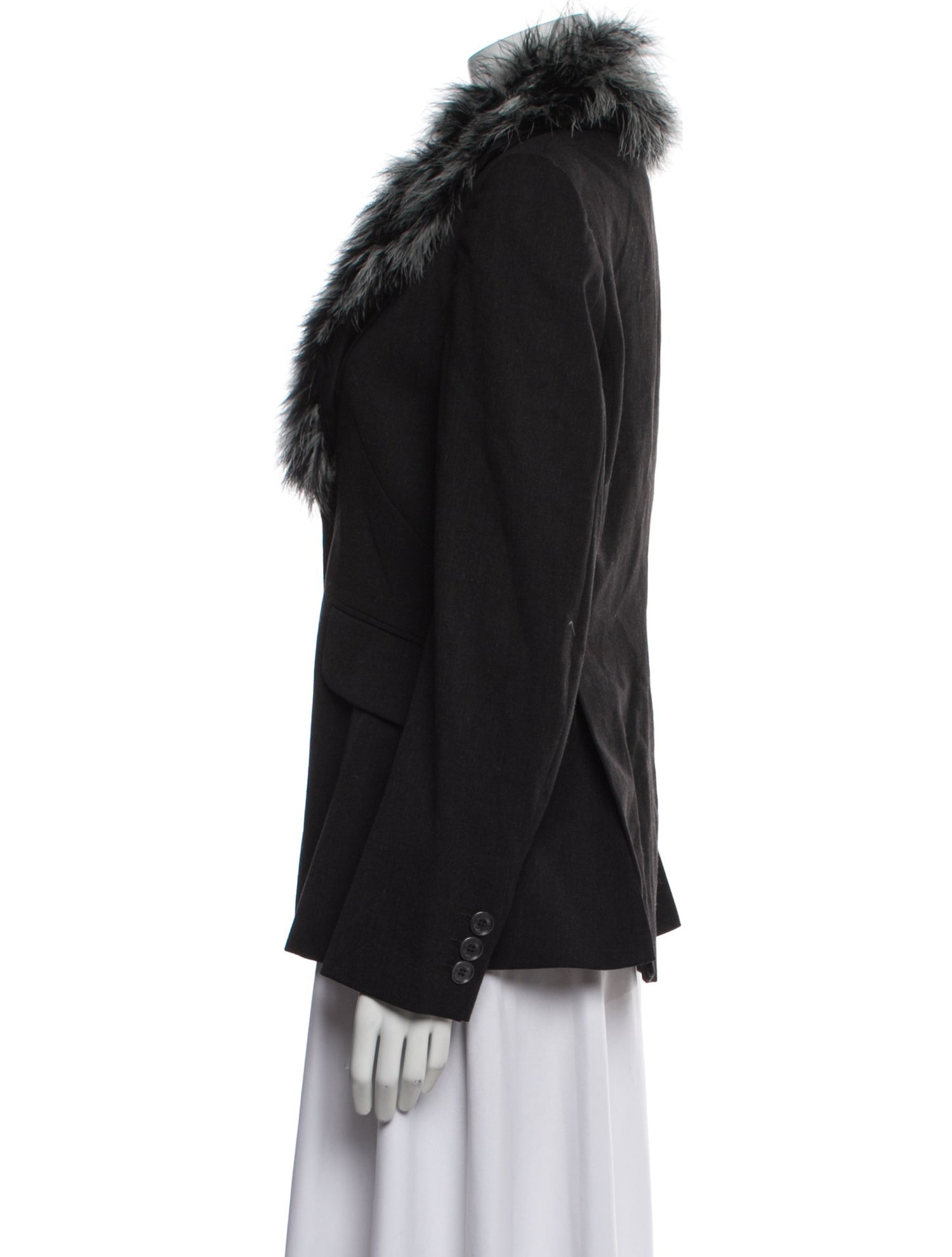 Moschino Couture Vintage 1990's Jacket