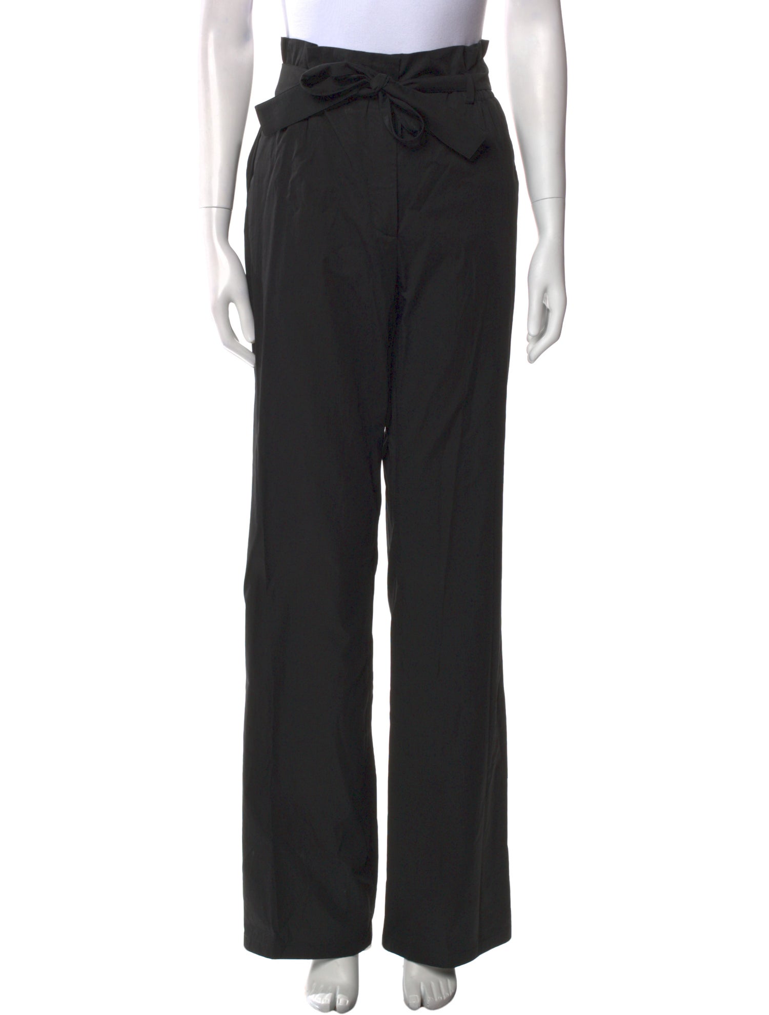 Moschino Couture Wide Leg Pants