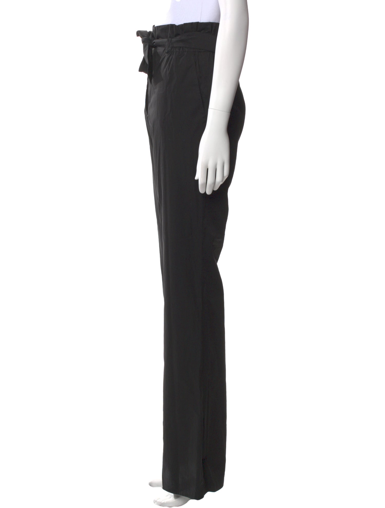 Moschino Couture Wide Leg Pants