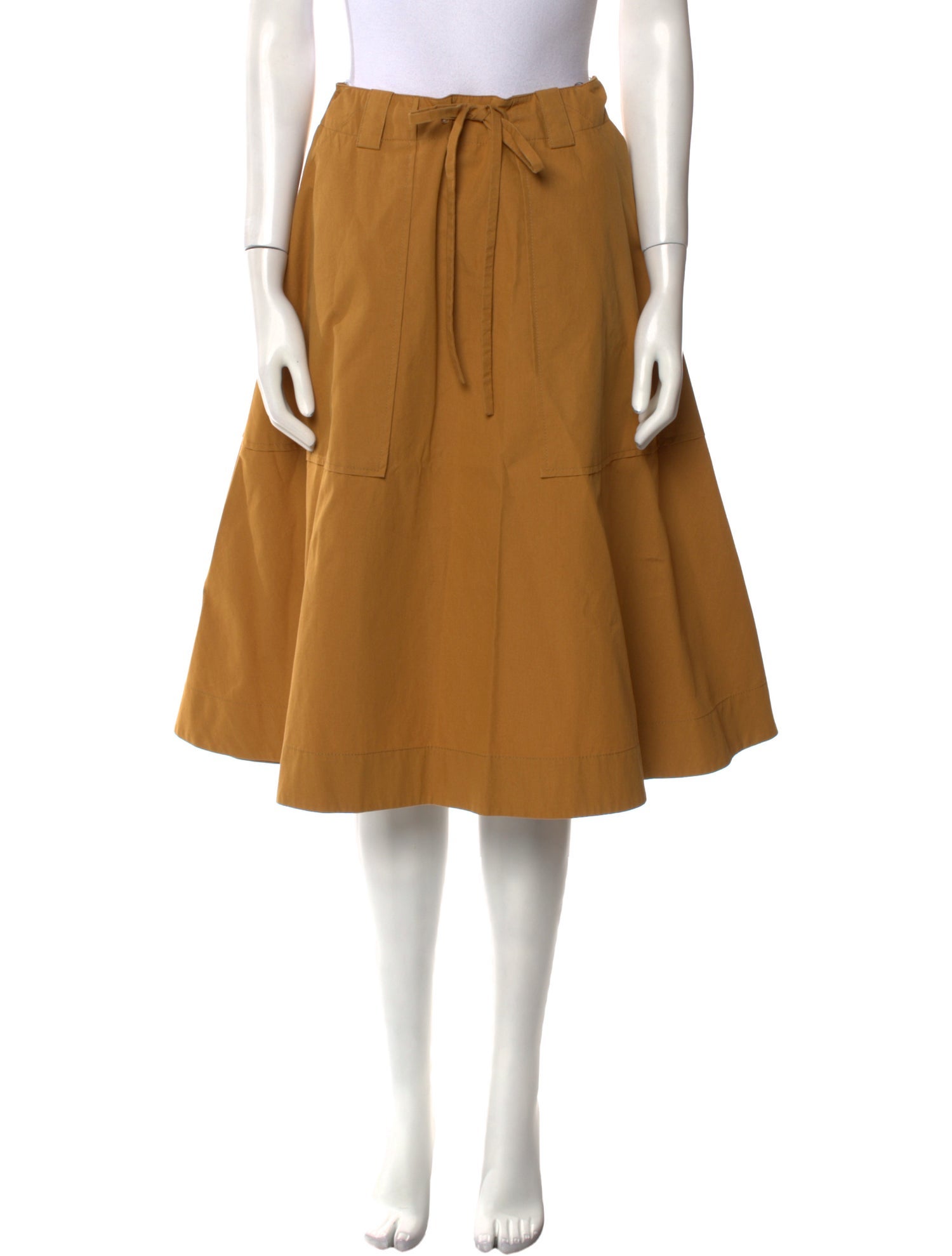 Moschino Couture Knee-Length Skirt