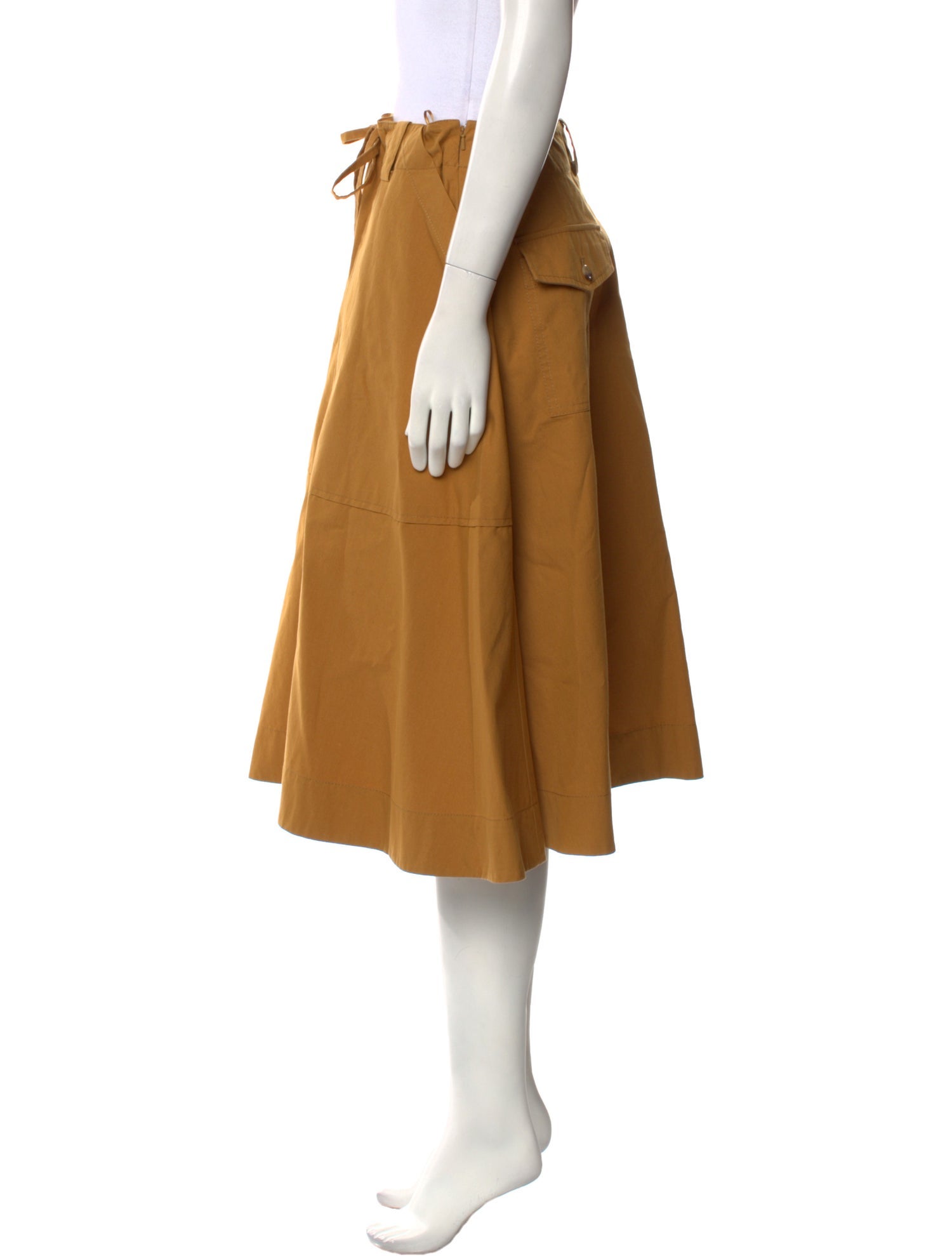 Moschino Couture Knee-Length Skirt