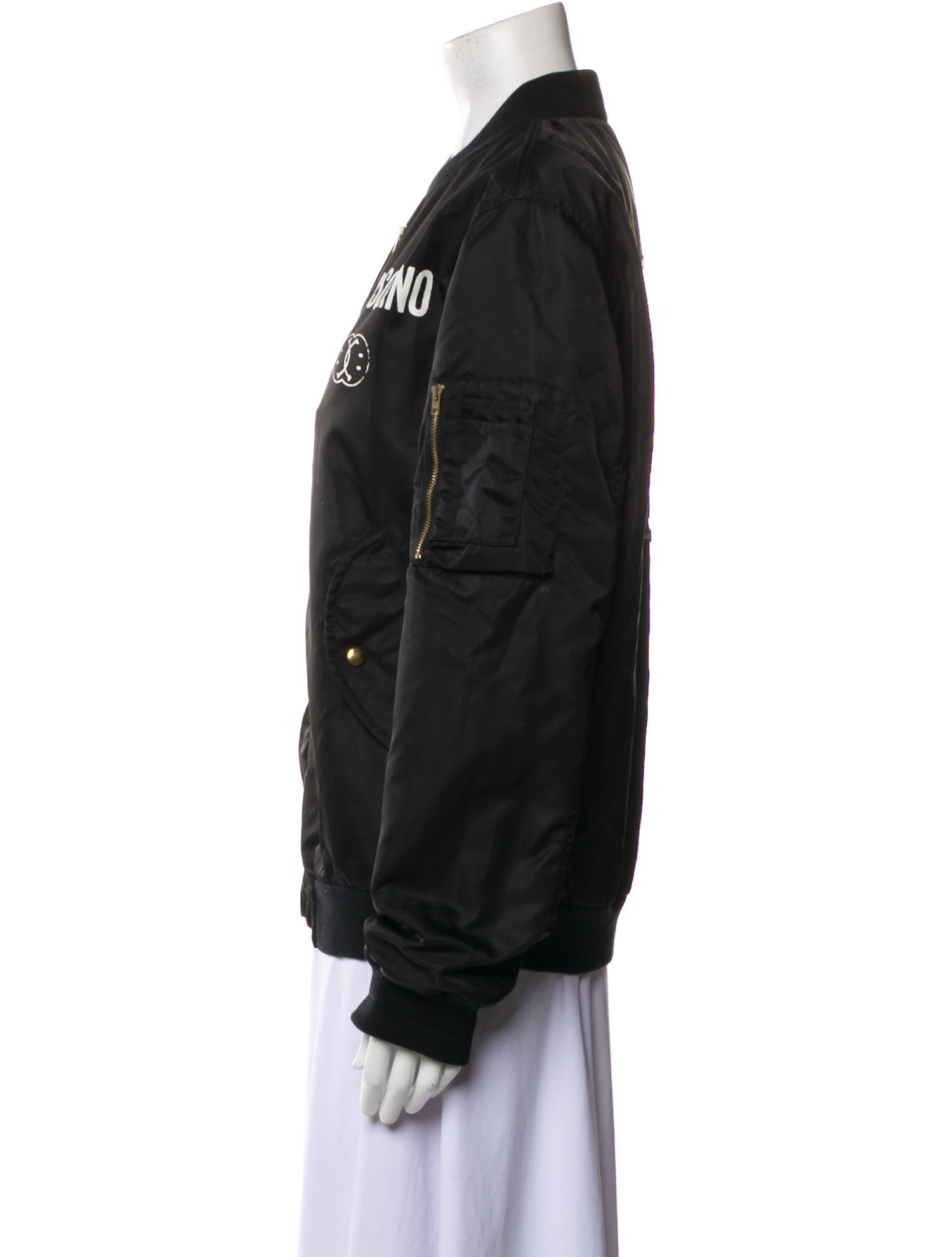 Moschino Couture Bomber Jacket