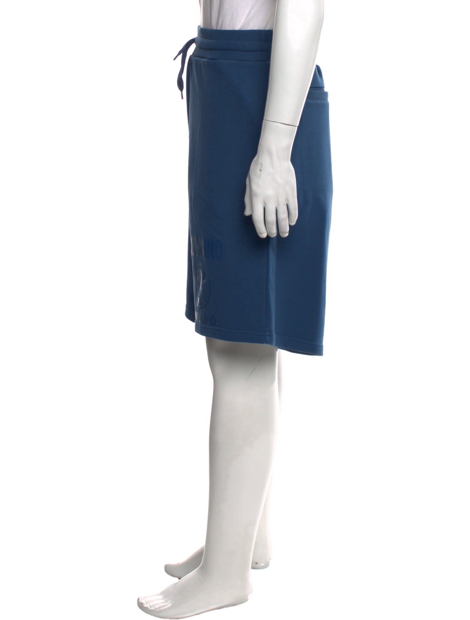 Moschino Couture Jogger Shorts w/ Tags