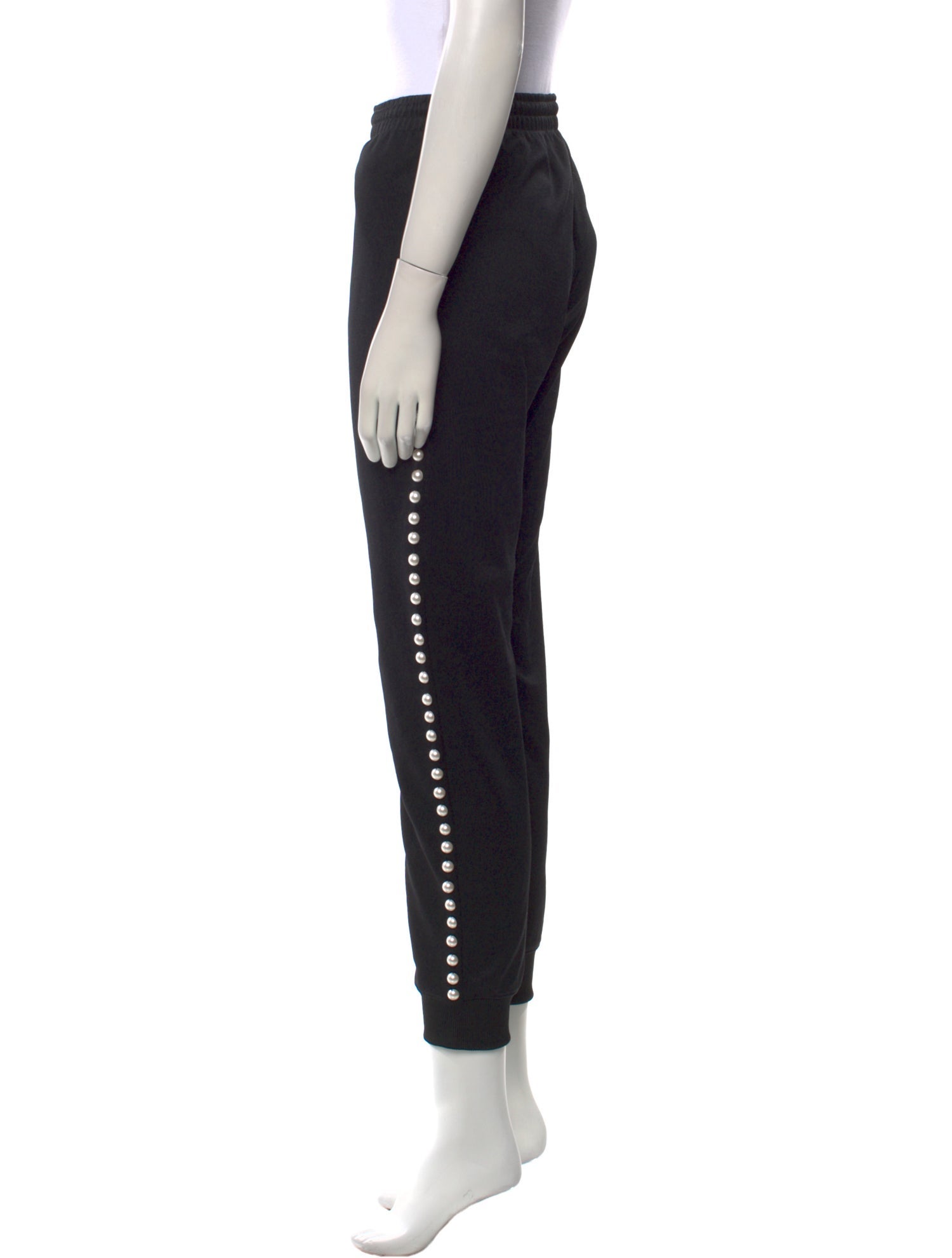 Moschino Couture Skinny Leg Pants