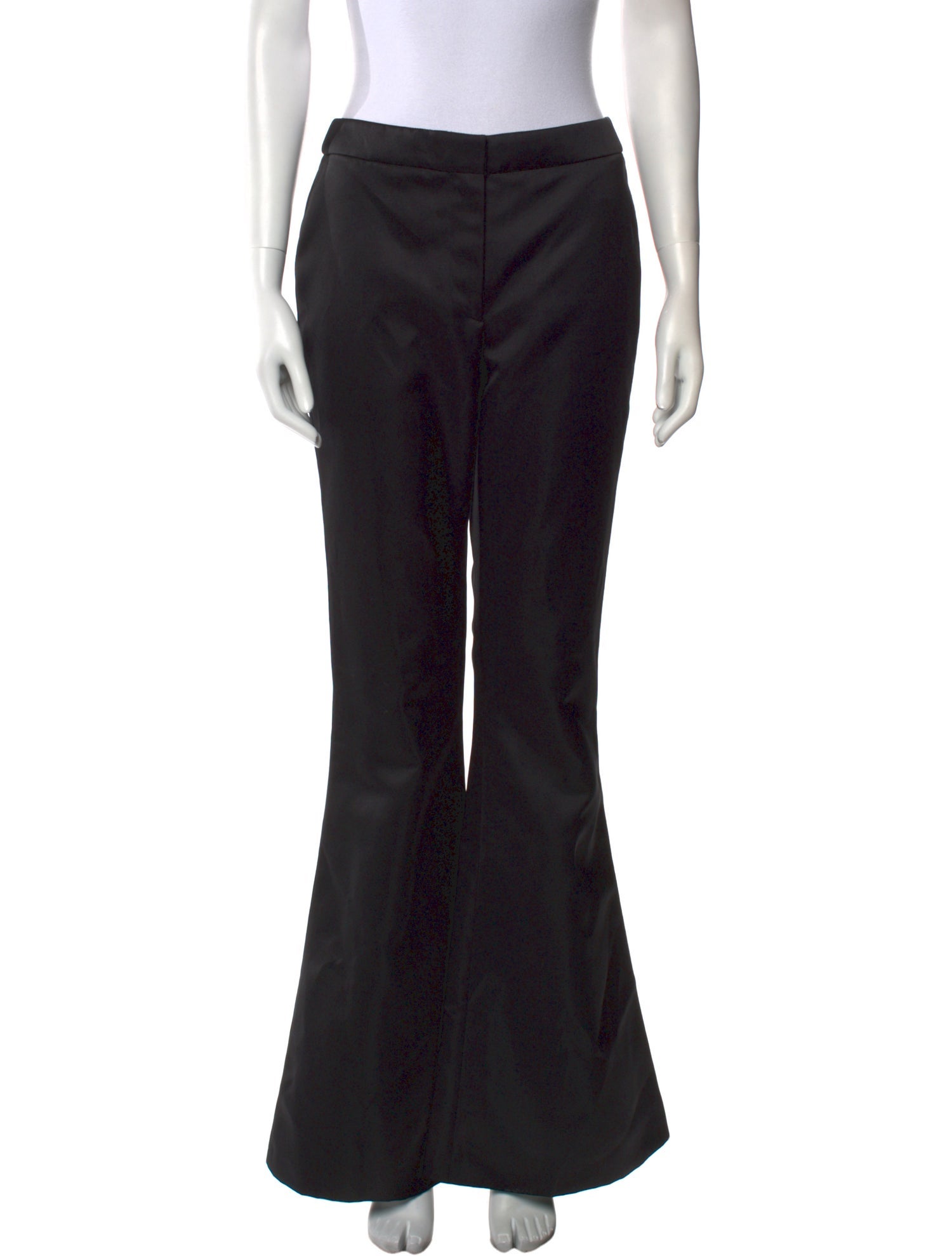 Moschino Couture Wide Leg Pants