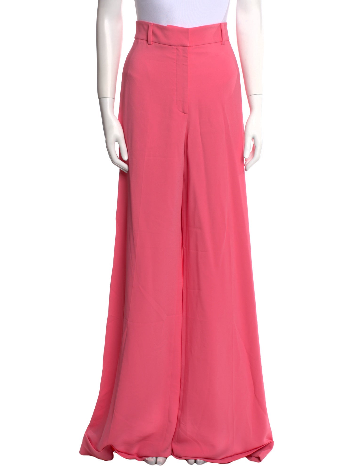 Moschino Couture Wide Leg Pants