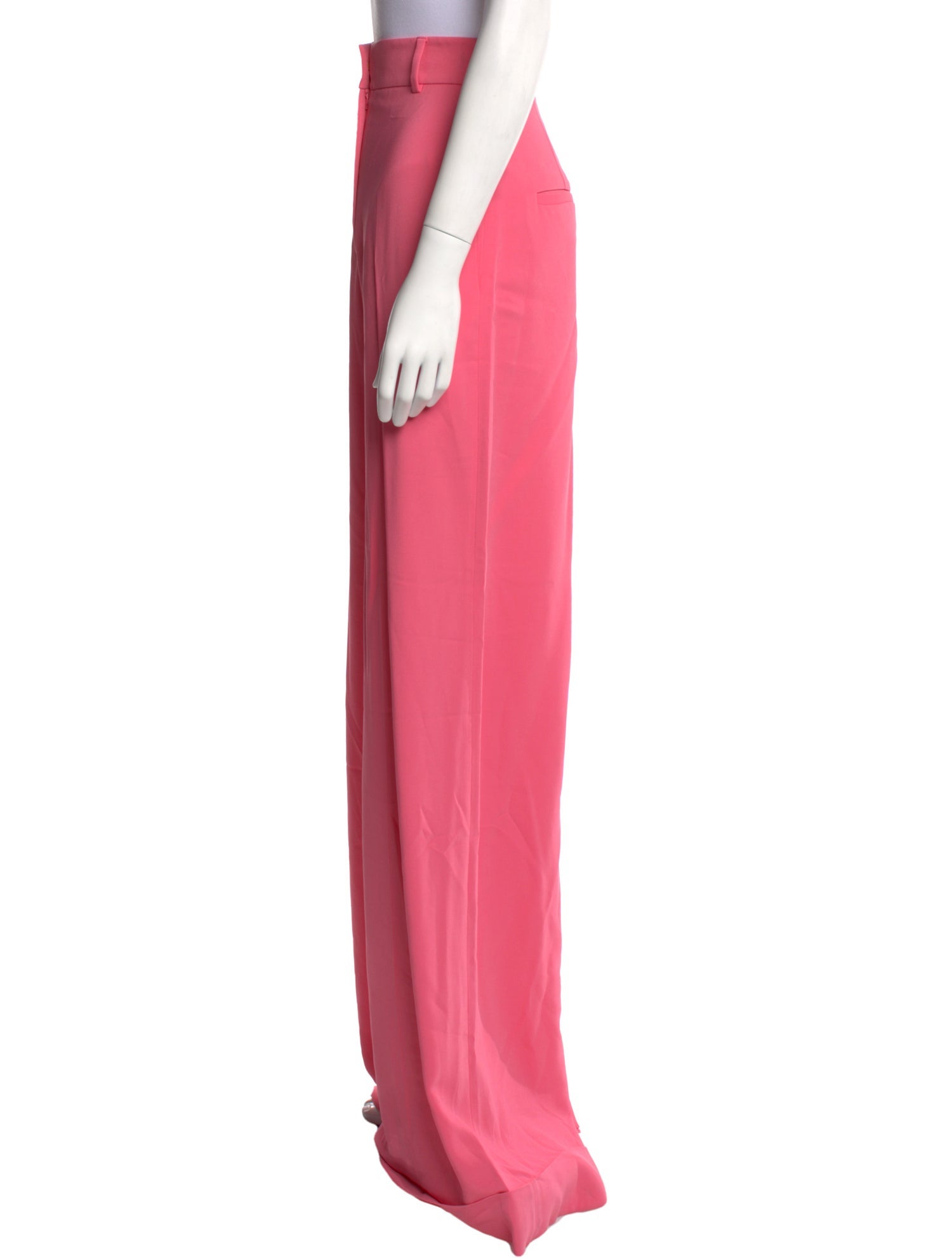 Moschino Couture Wide Leg Pants