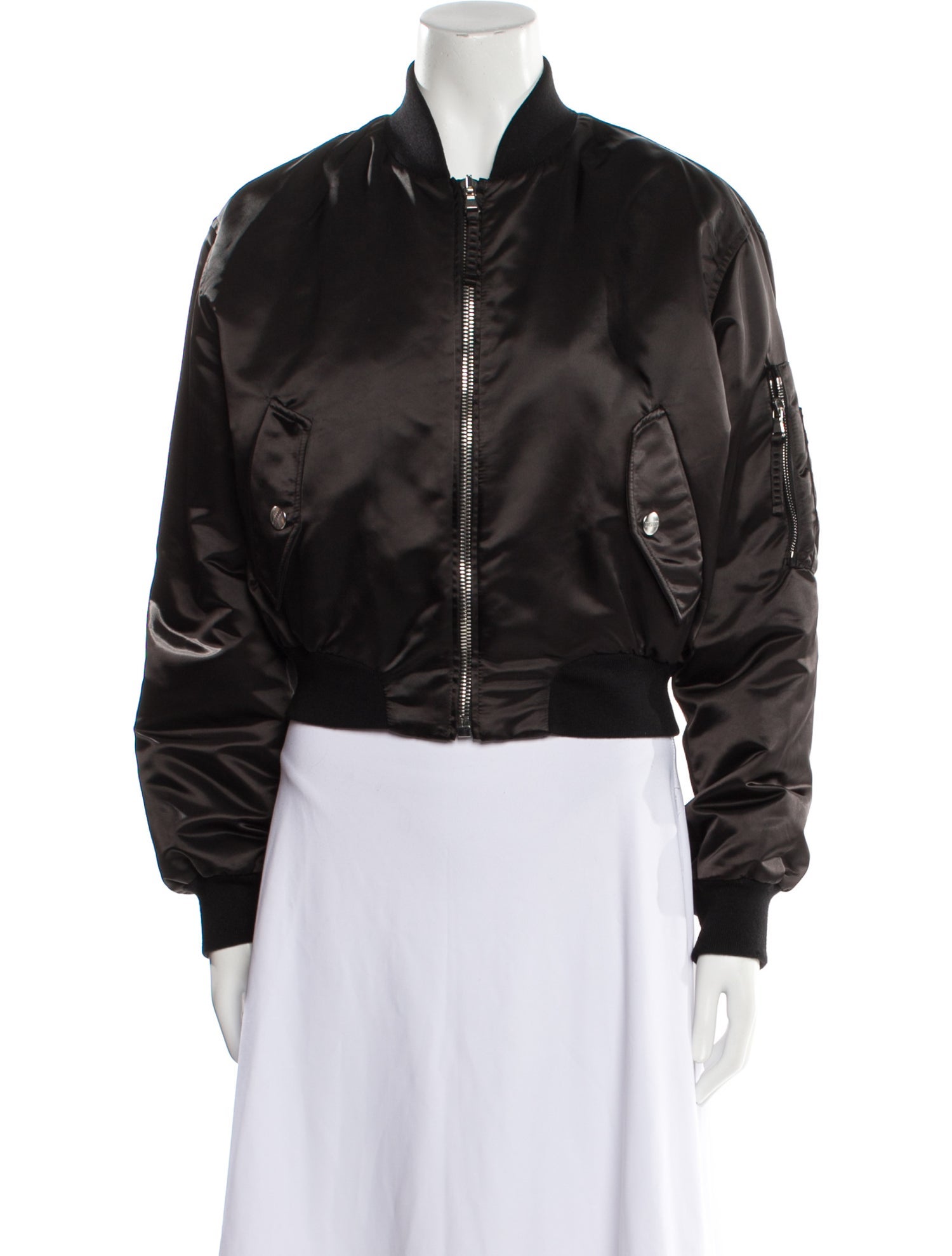 Moschino Couture Bomber Jacket