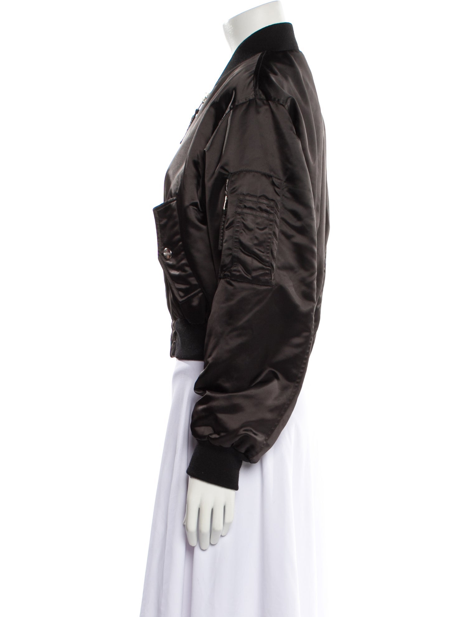 Moschino Couture Bomber Jacket