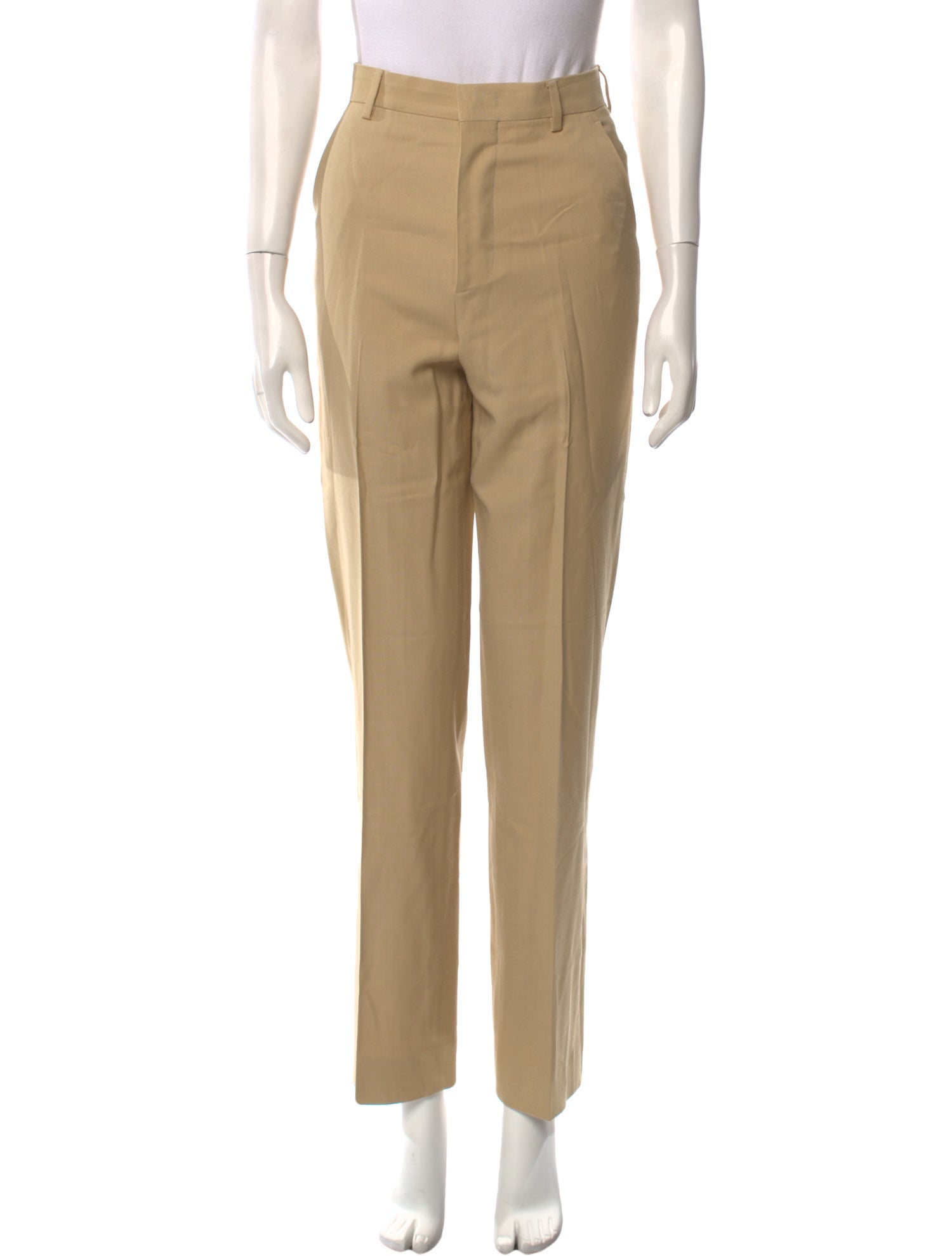 Moschino Couture Straight Leg Pants