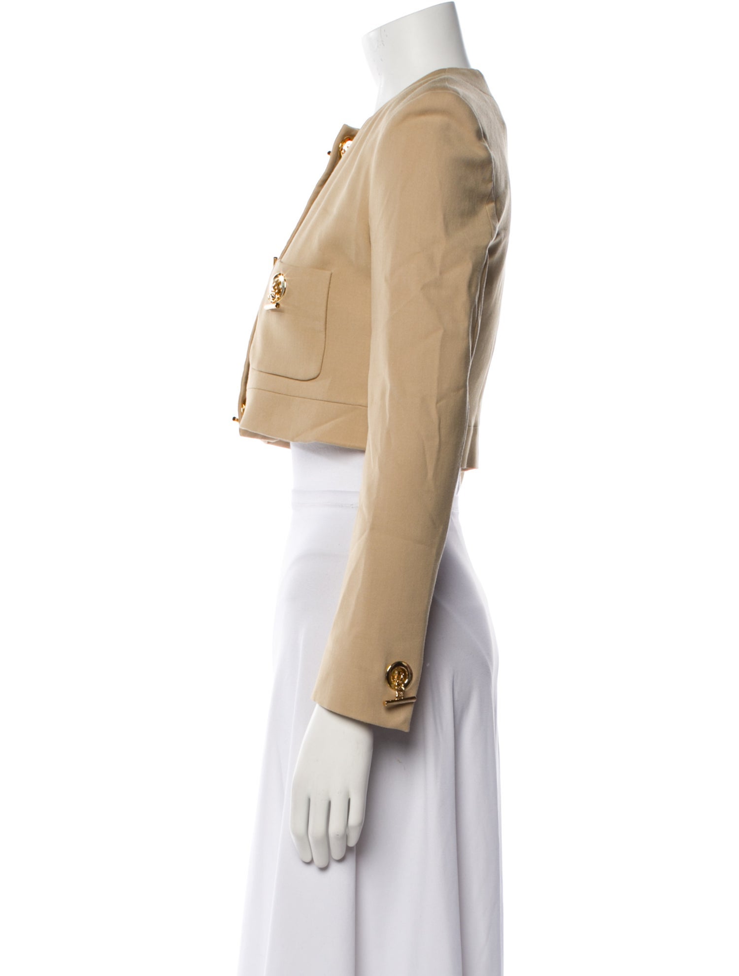 Moschino Couture Bolero