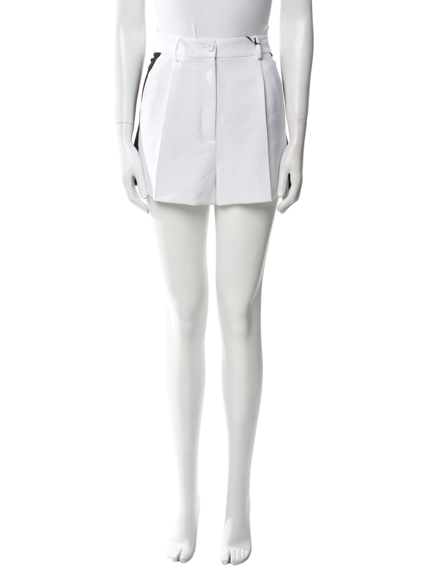 Moschino Couture Mini Shorts