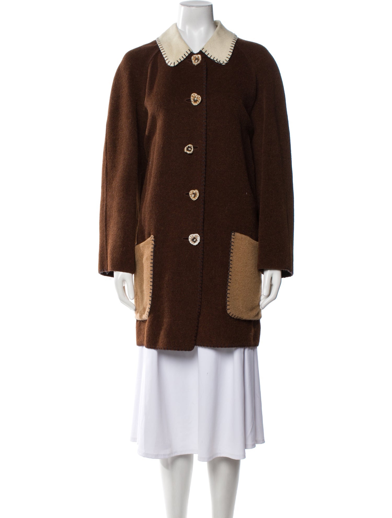 Moschino Couture Coat