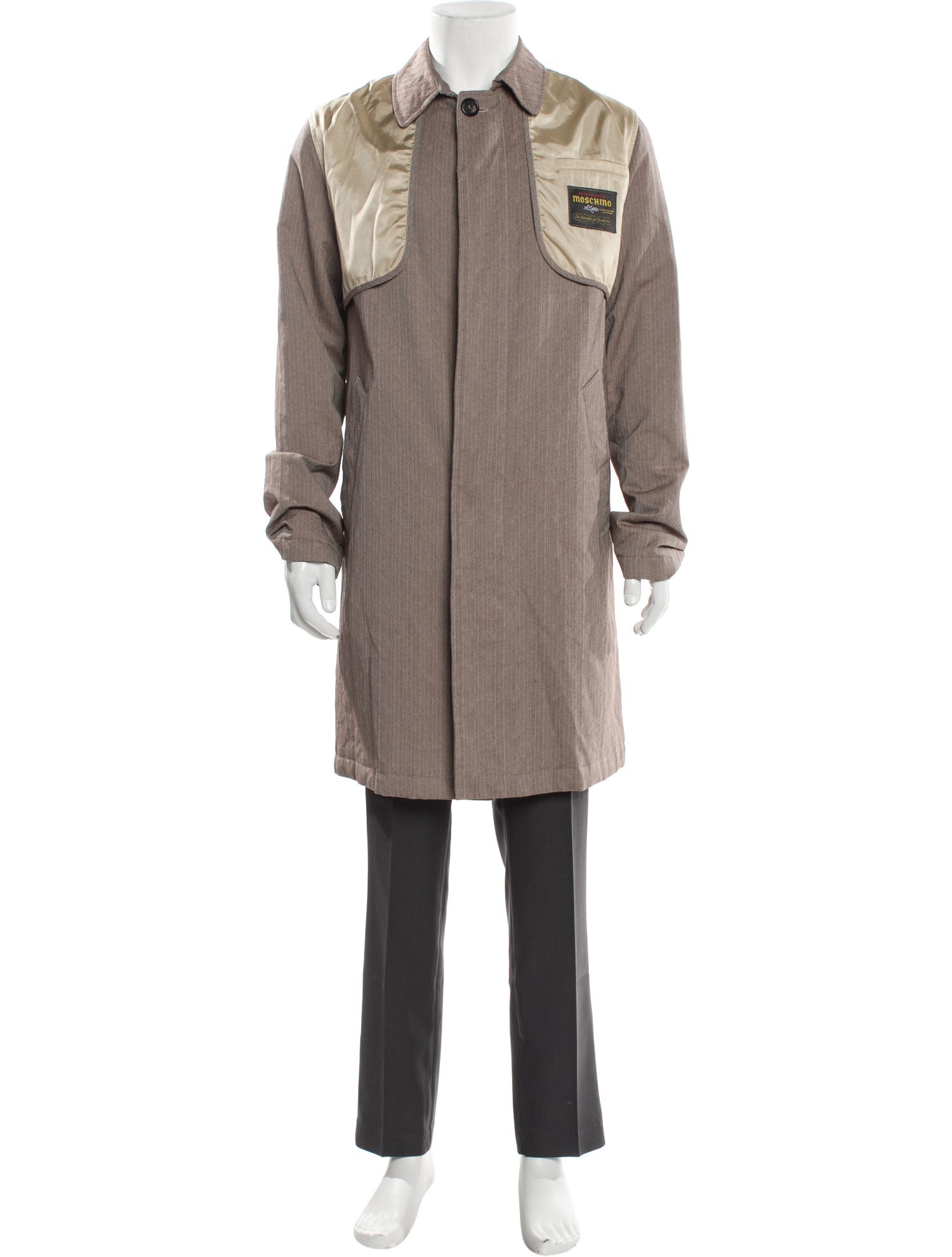 Moschino Couture Parka