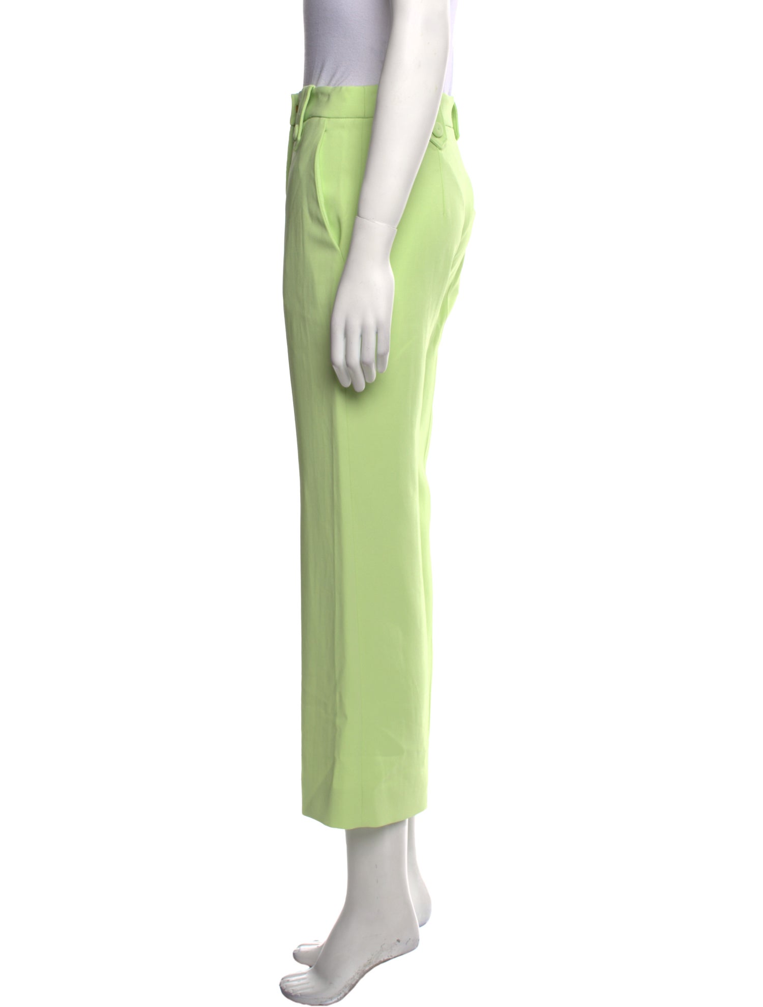 Moschino Couture Wide Leg Pants