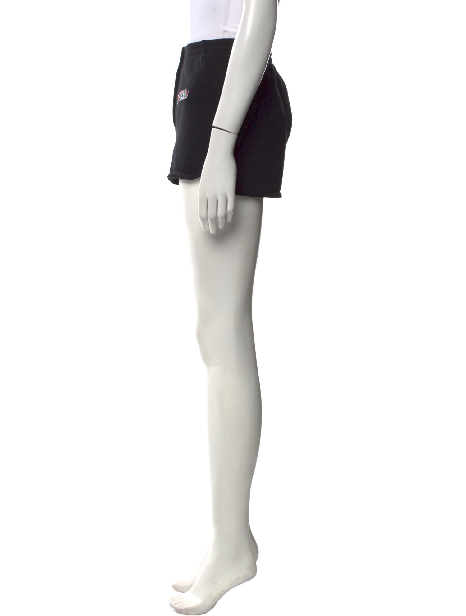 Moschino Couture Mini Shorts