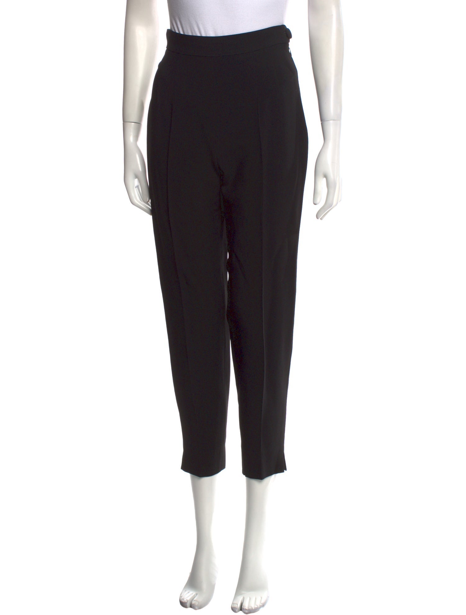 Moschino Couture Vintage Skinny Leg Pants