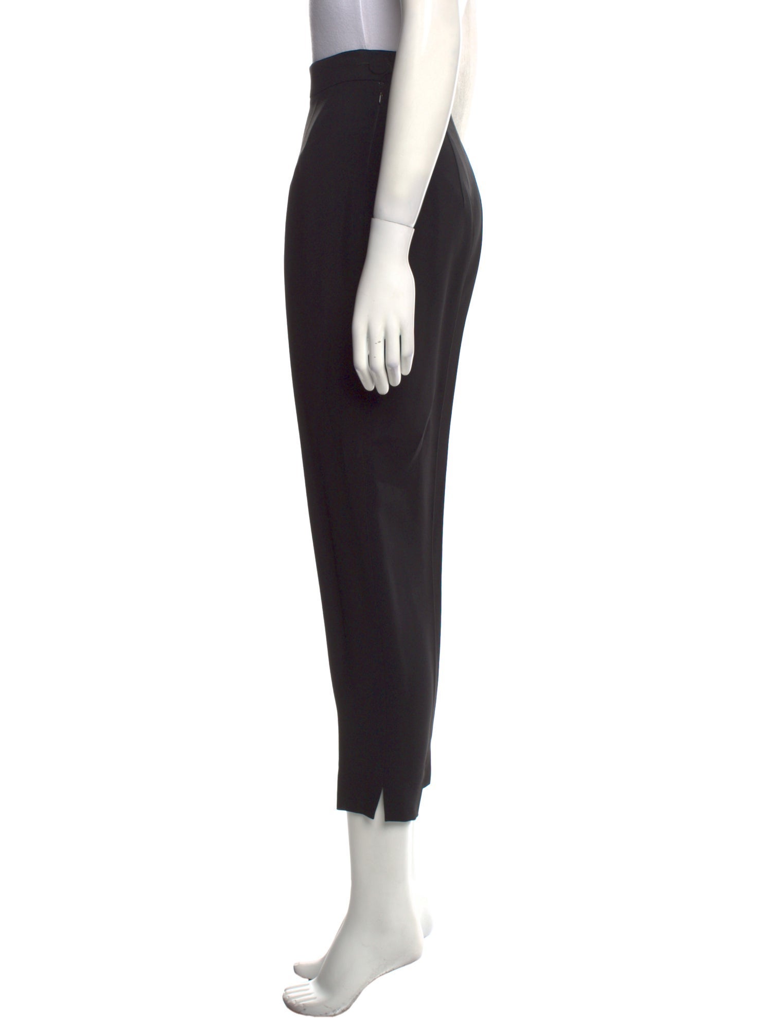 Moschino Couture Vintage Skinny Leg Pants