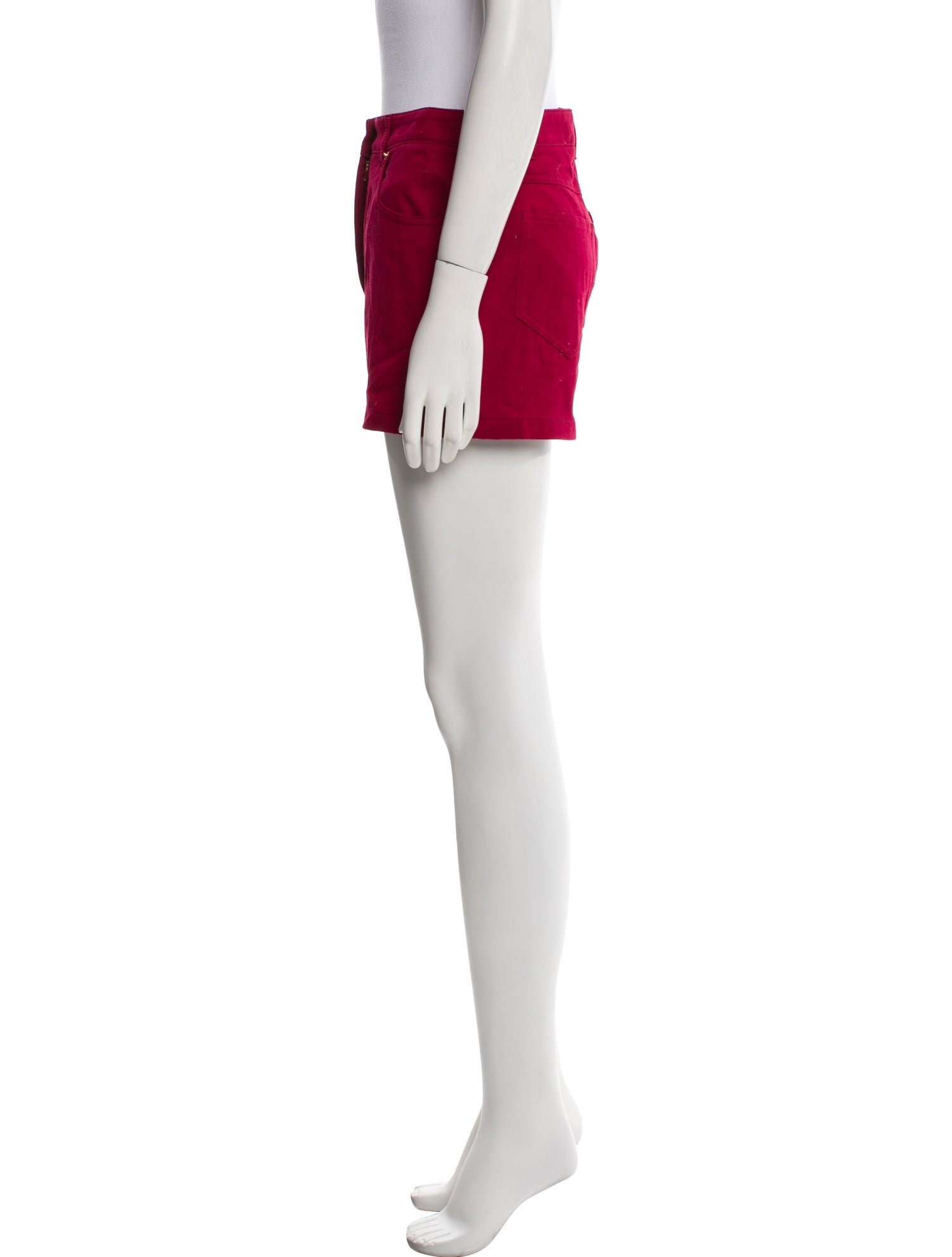 Moschino Couture Mini Shorts