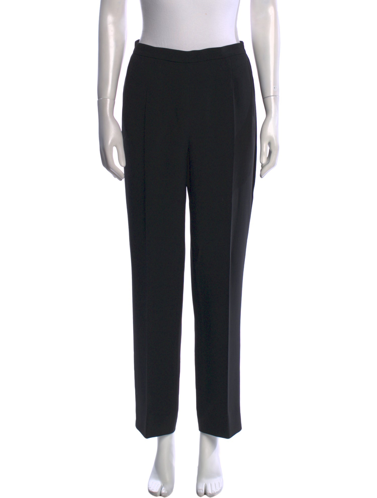 Moschino Couture Vintage Straight Leg Pants