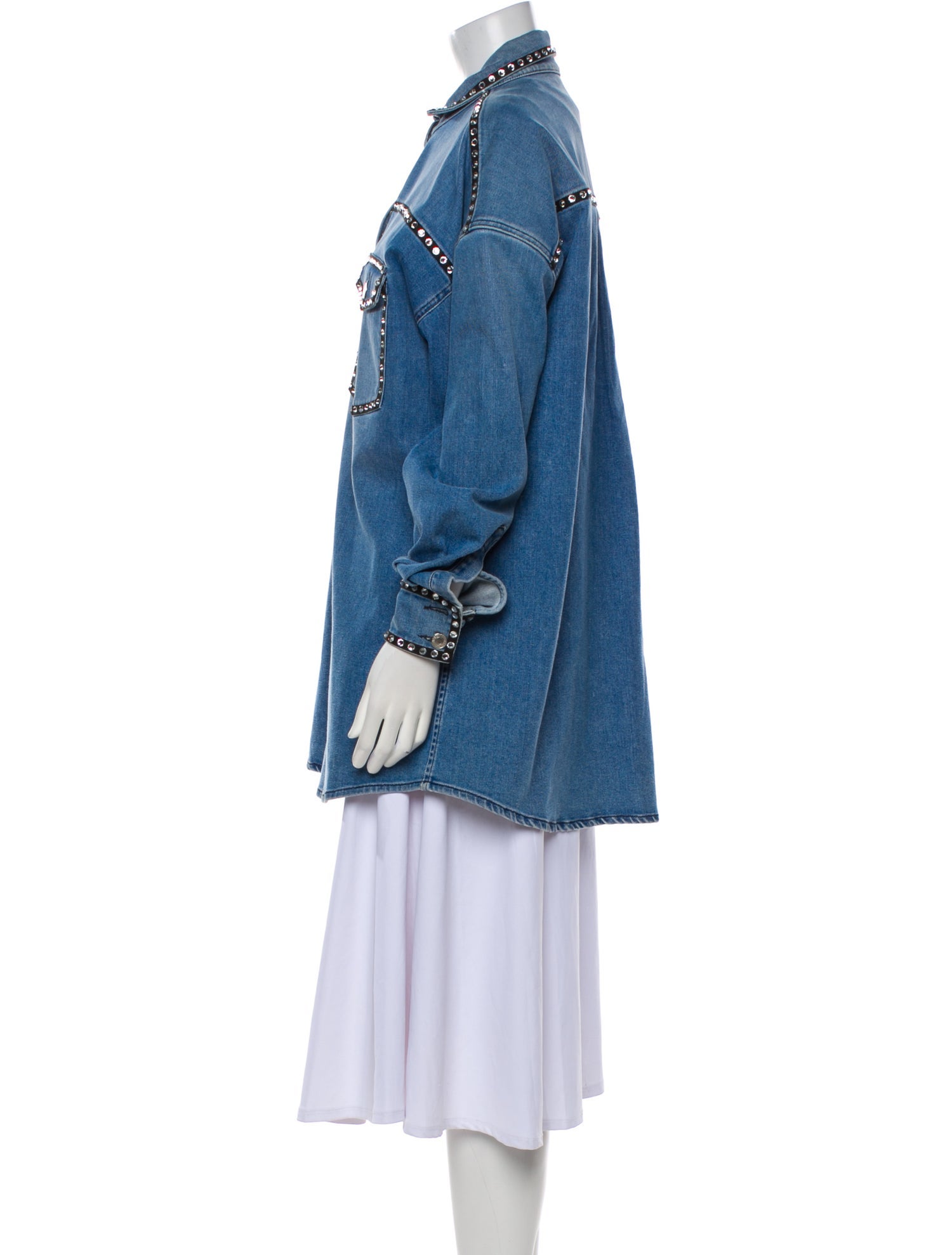 Moschino Couture Coat