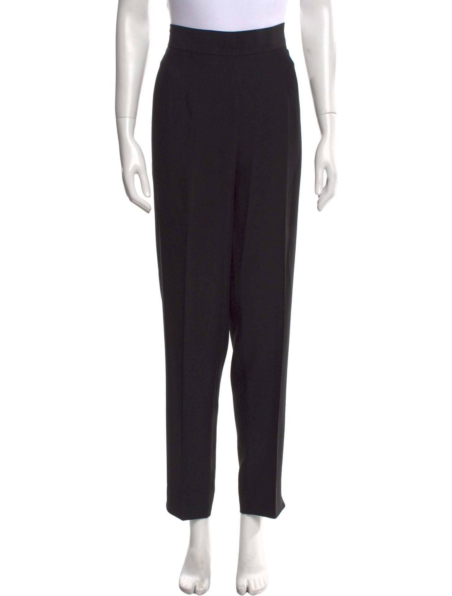 Moschino Couture Straight Leg Pants