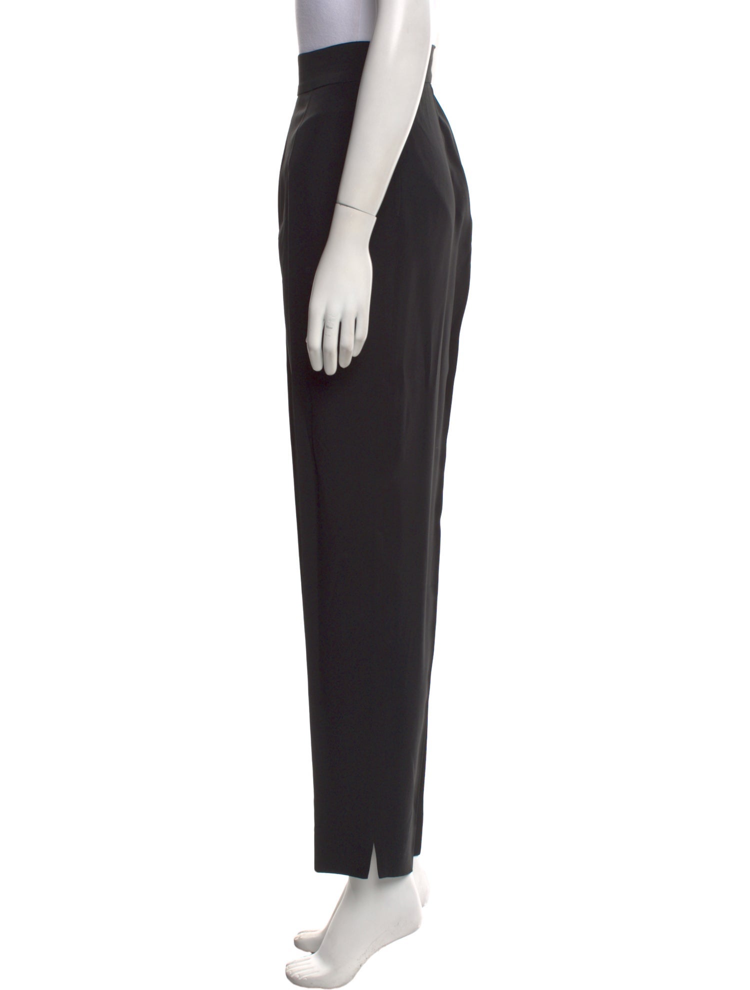 Moschino Couture Straight Leg Pants