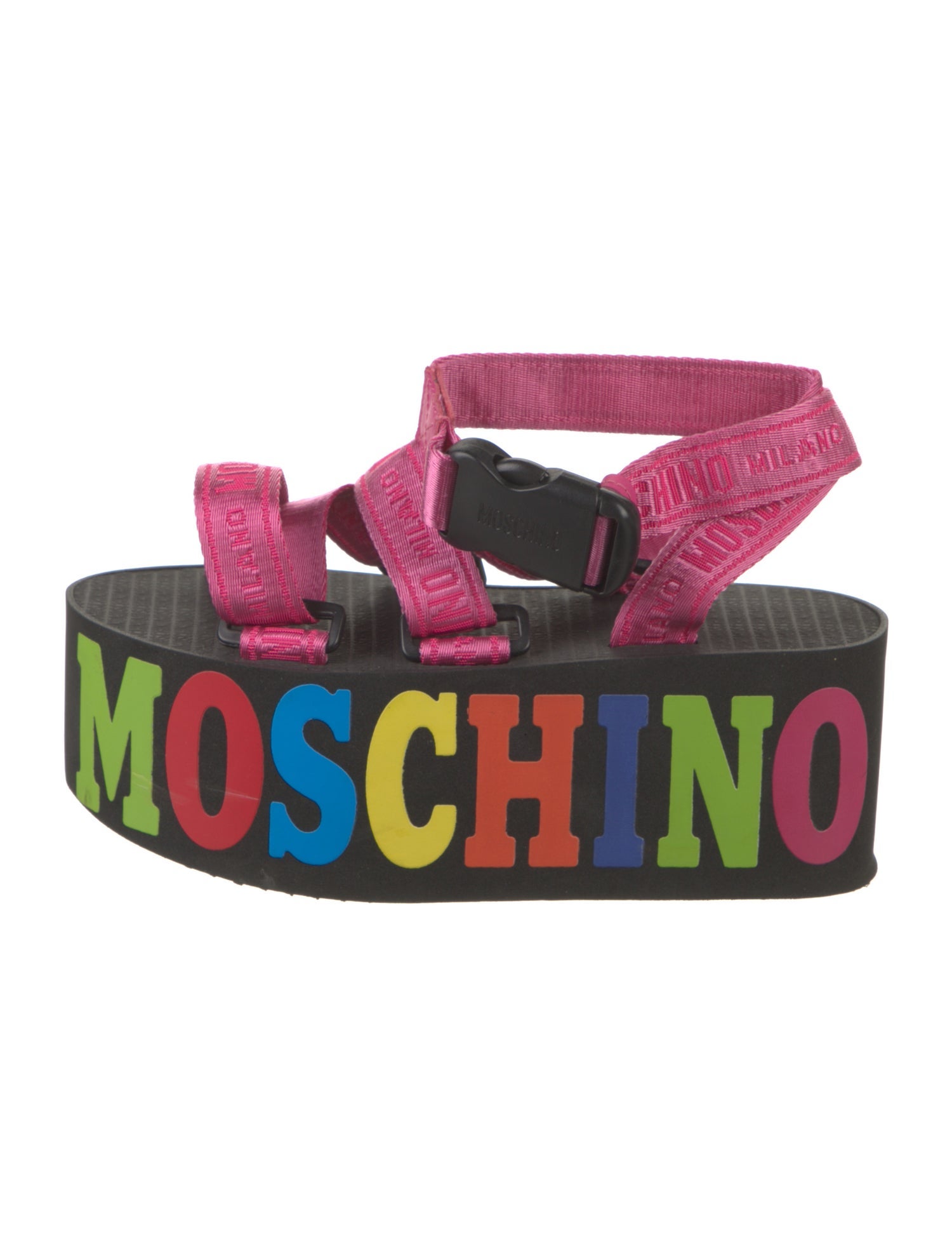 Moschino Couture Sandals