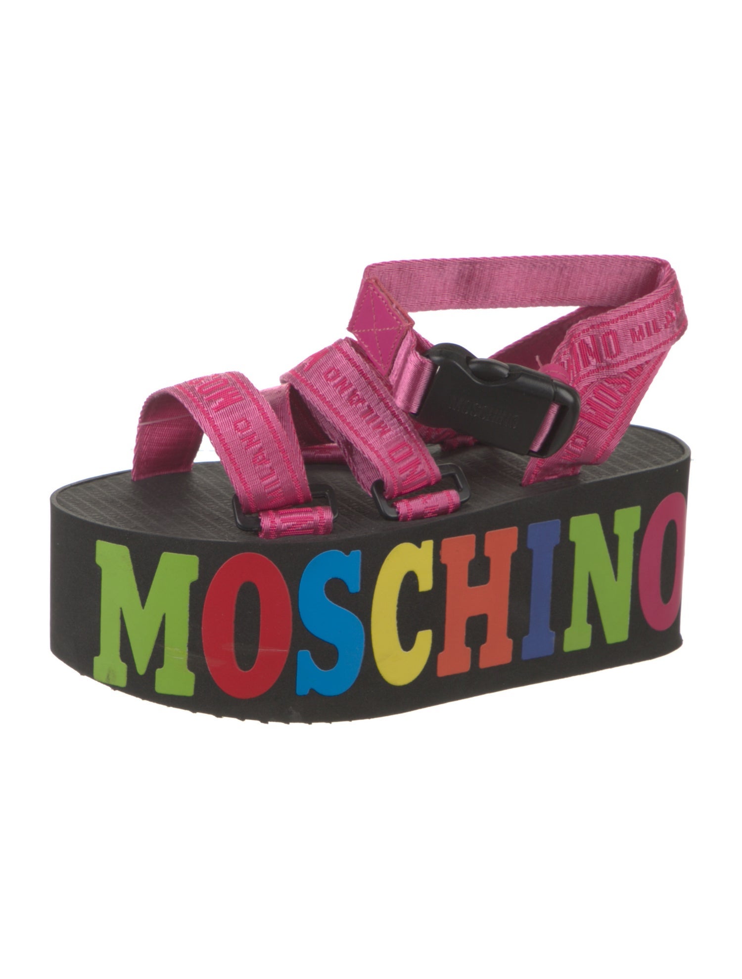 Moschino Couture Sandals