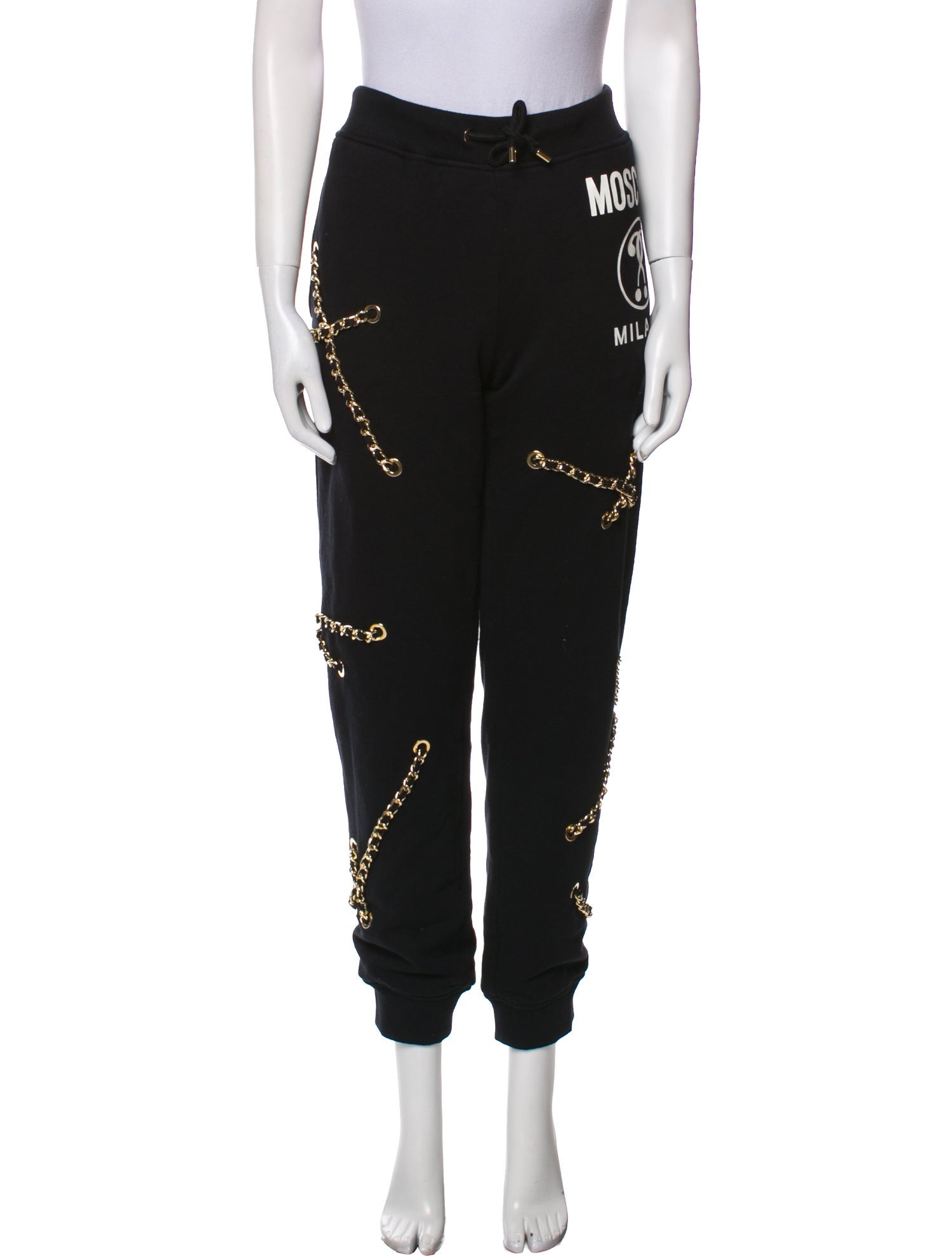 Moschino Couture Sweatpants