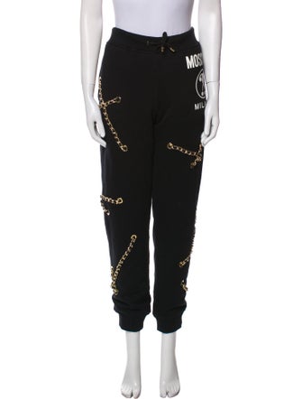 Moschino Couture Sweatpants