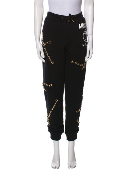 Moschino Couture Sweatpants