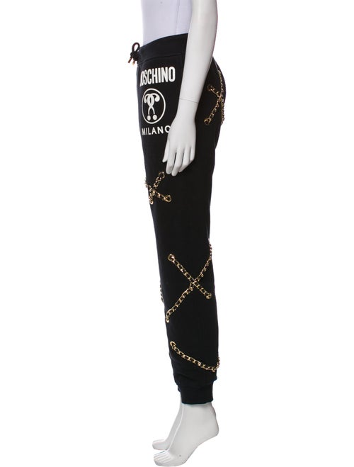 Moschino Couture Sweatpants