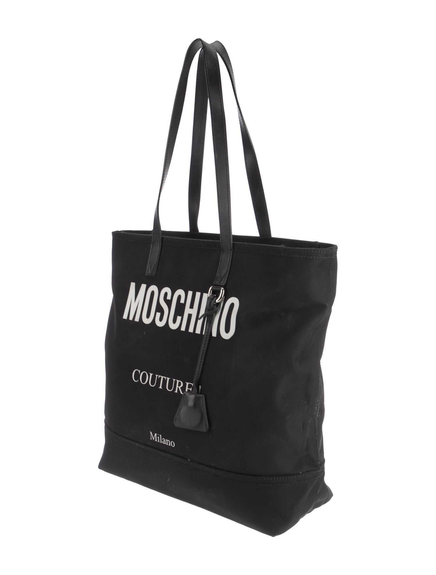 Moschino Nylon Tote