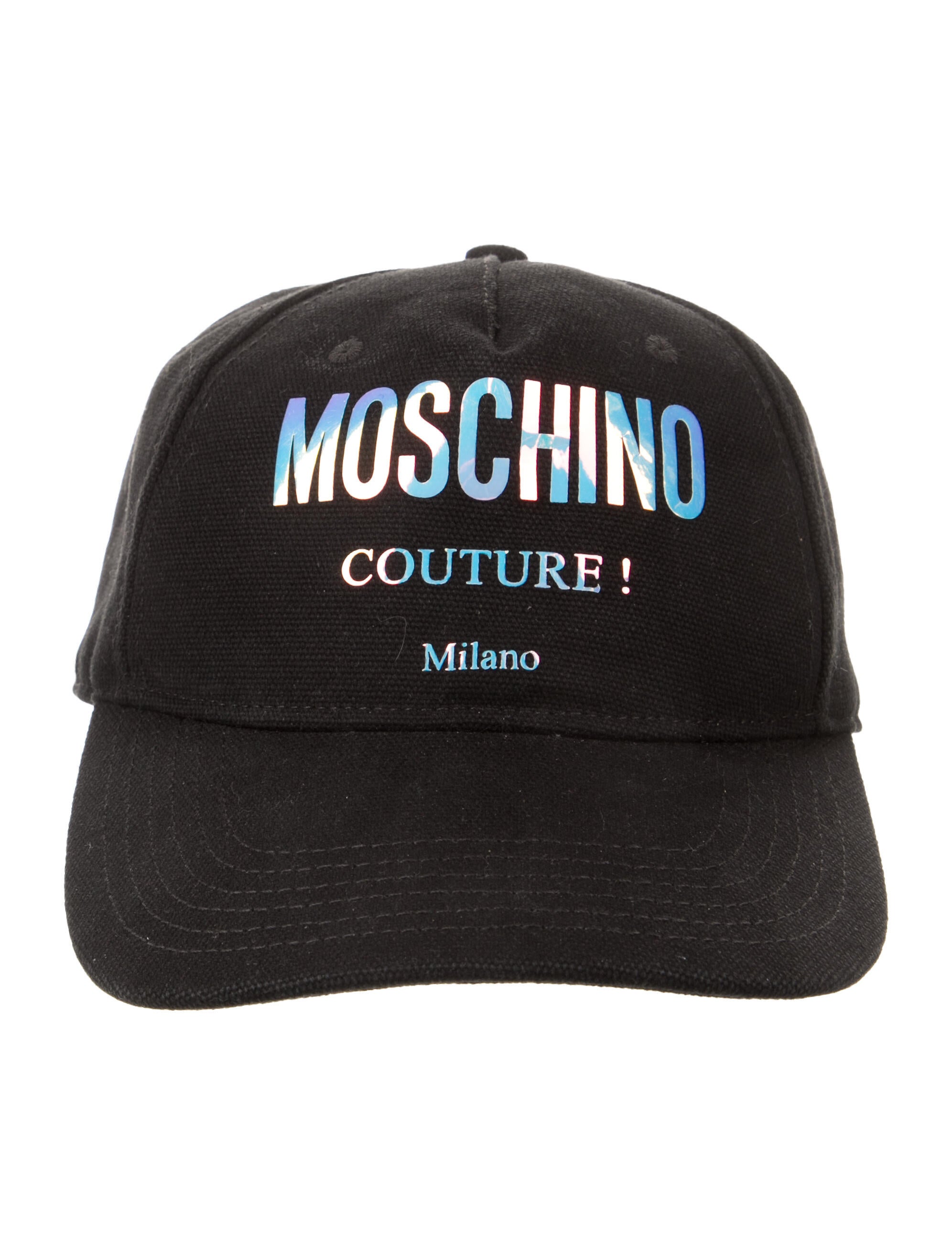 Moschino Couture Baseball Cap