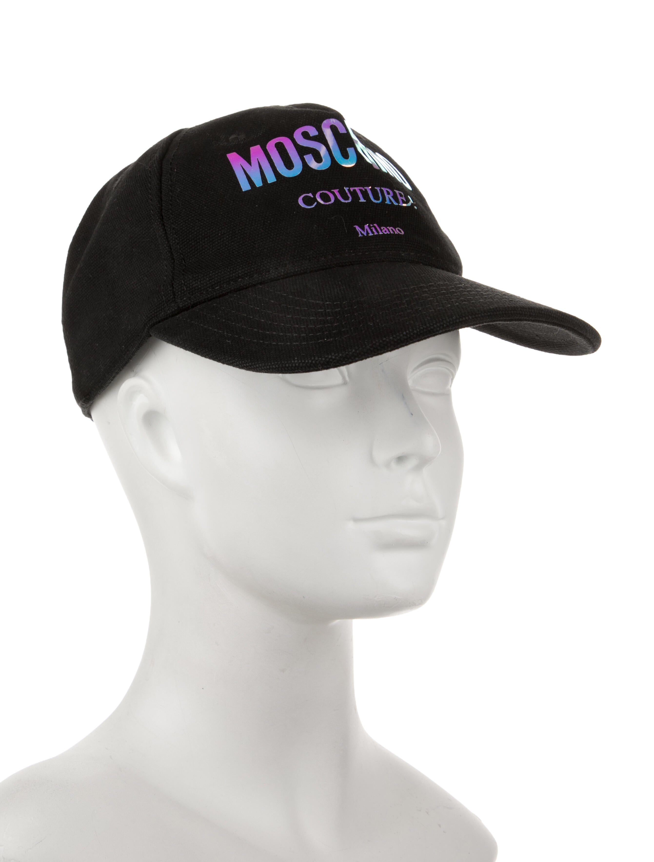 Moschino Couture Baseball Cap