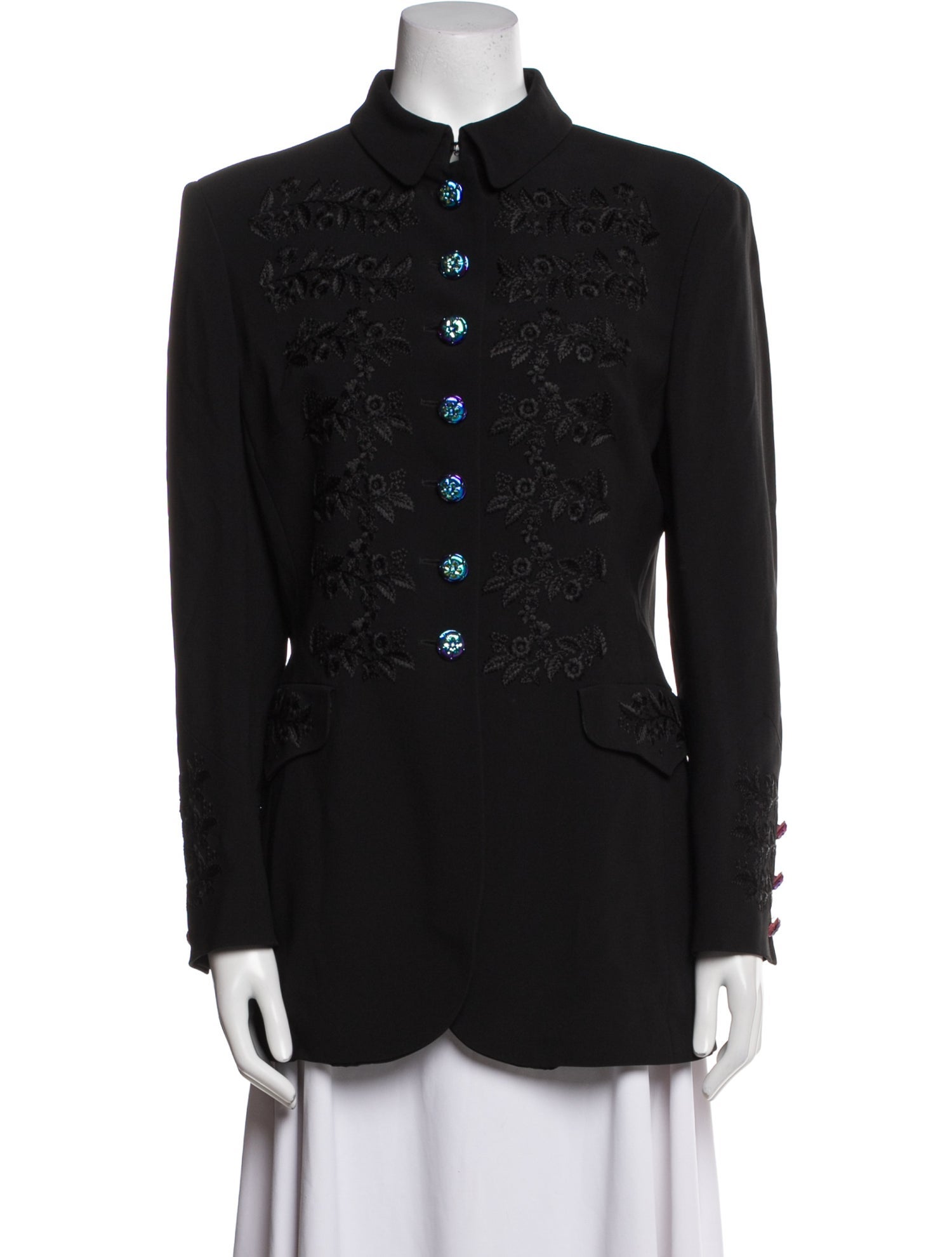 Moschino Couture Evening Jacket