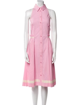 Moschino Couture Midi Length Dress