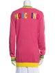 Moschino Couture Cashmere Striped Sweater